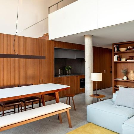 Loft Paulistano Com Vista Da Vila Madalena Sao Paulo Exterior foto