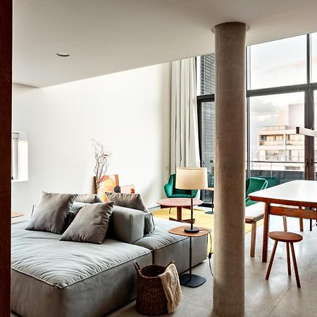 Loft Paulistano Com Vista Da Vila Madalena Sao Paulo Exterior foto
