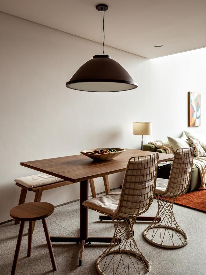 Loft Paulistano Com Vista Da Vila Madalena Sao Paulo Exterior foto