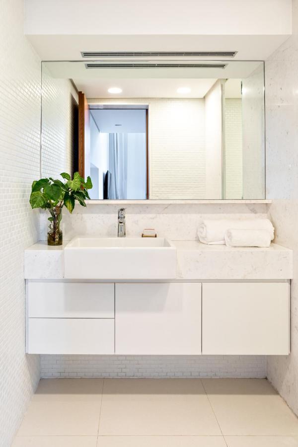 Loft Paulistano Com Vista Da Vila Madalena Sao Paulo Exterior foto