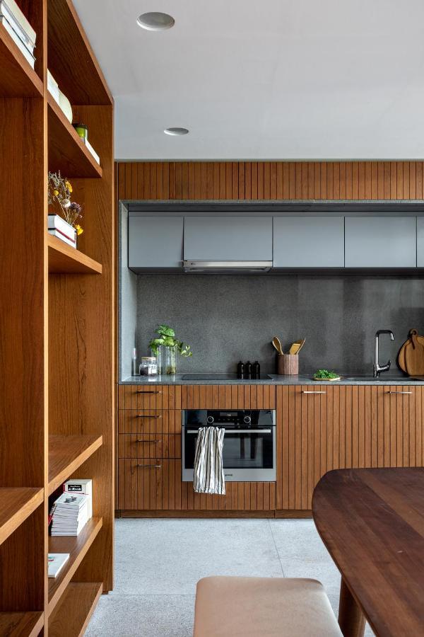 Loft Paulistano Com Vista Da Vila Madalena Sao Paulo Exterior foto
