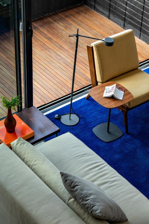 Loft Paulistano Com Vista Da Vila Madalena Sao Paulo Exterior foto