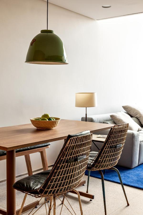 Loft Paulistano Com Vista Da Vila Madalena Sao Paulo Exterior foto