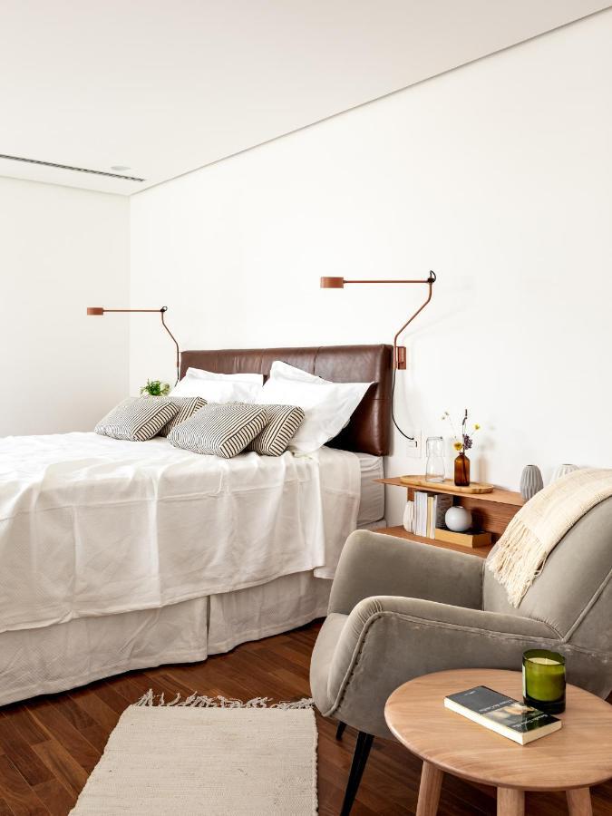 Loft Paulistano Com Vista Da Vila Madalena Sao Paulo Exterior foto